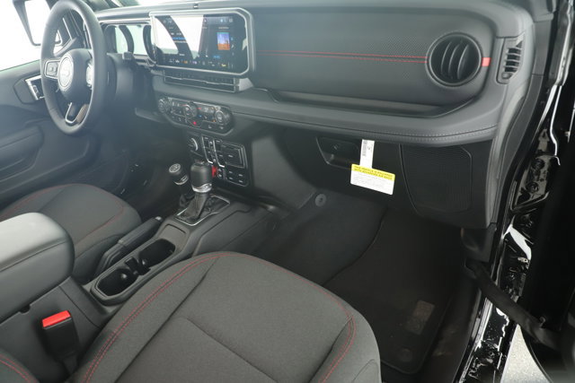 New 2026 Jeep Gladiator Rubicon w/ Technology Group image 22