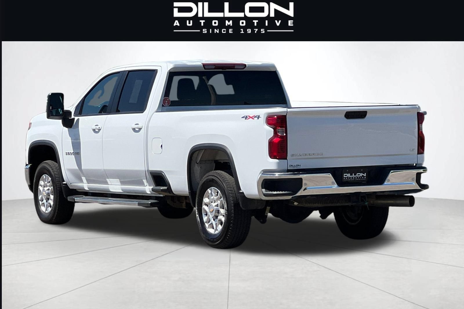 Used 2025 Chevrolet Silverado 3500 LT w/ Safety Package AWD/4WD image 6