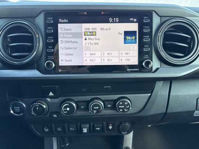 Used 2020 Toyota Tacoma TRD Sport w/ Technology Package image 17