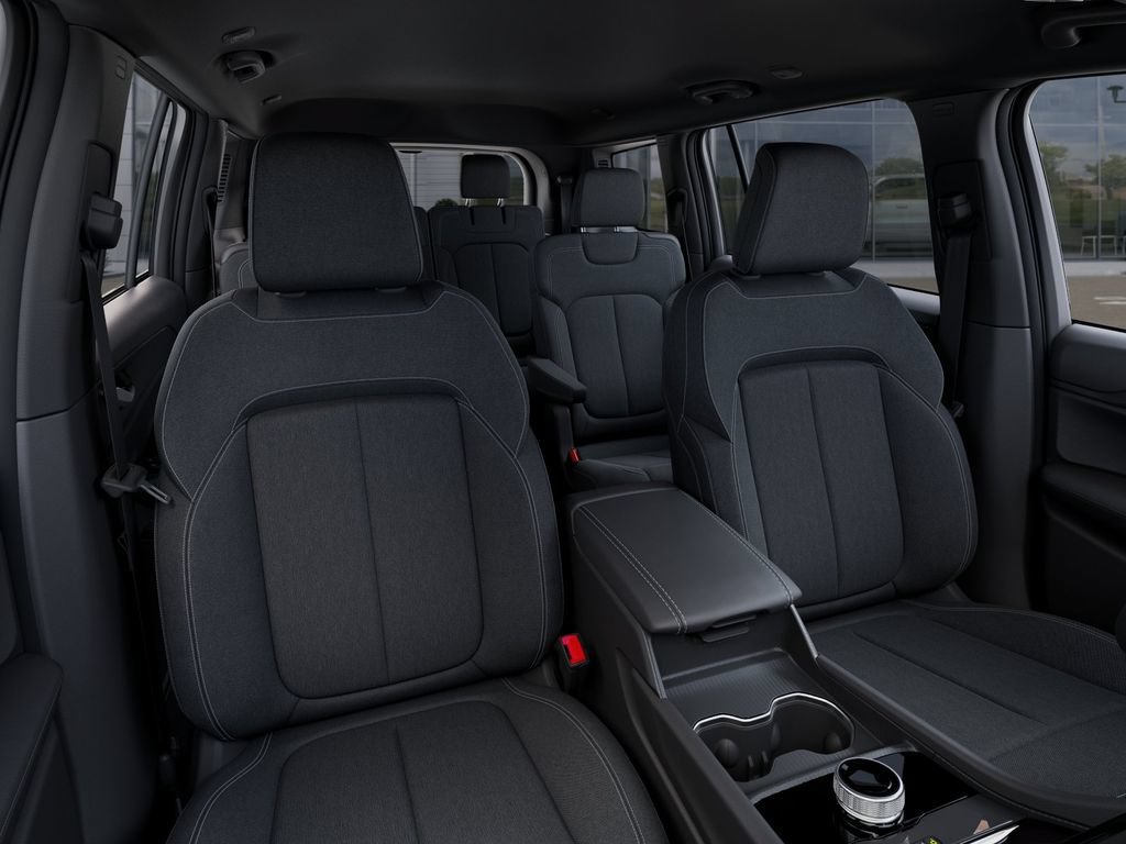 New 2026 Jeep Grand Cherokee L Laredo RWD image 17