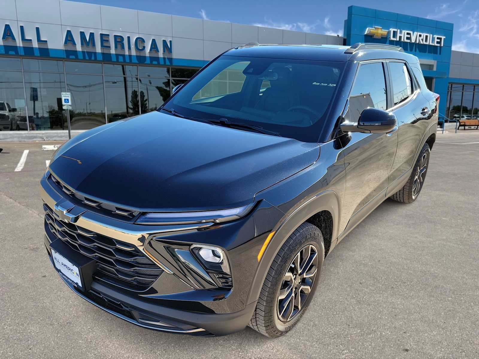 New 2026 Chevrolet TrailBlazer ACTIV w/ Convenience Package