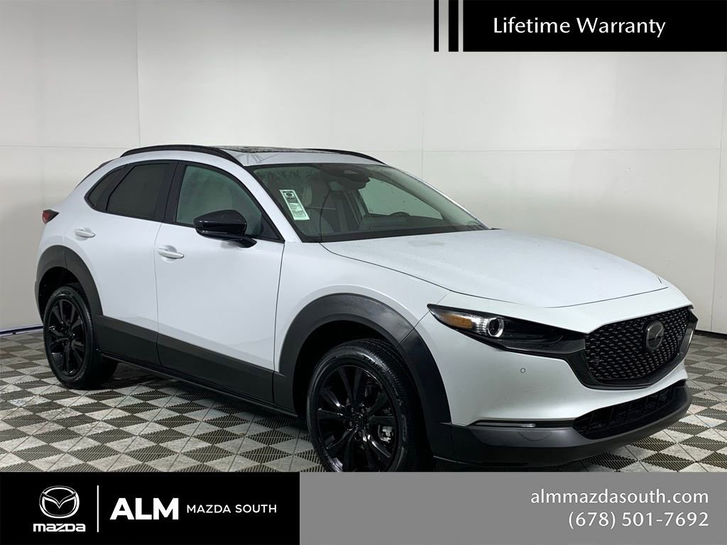 New 2026 MAZDA CX-30 AWD 2.5 S image 11