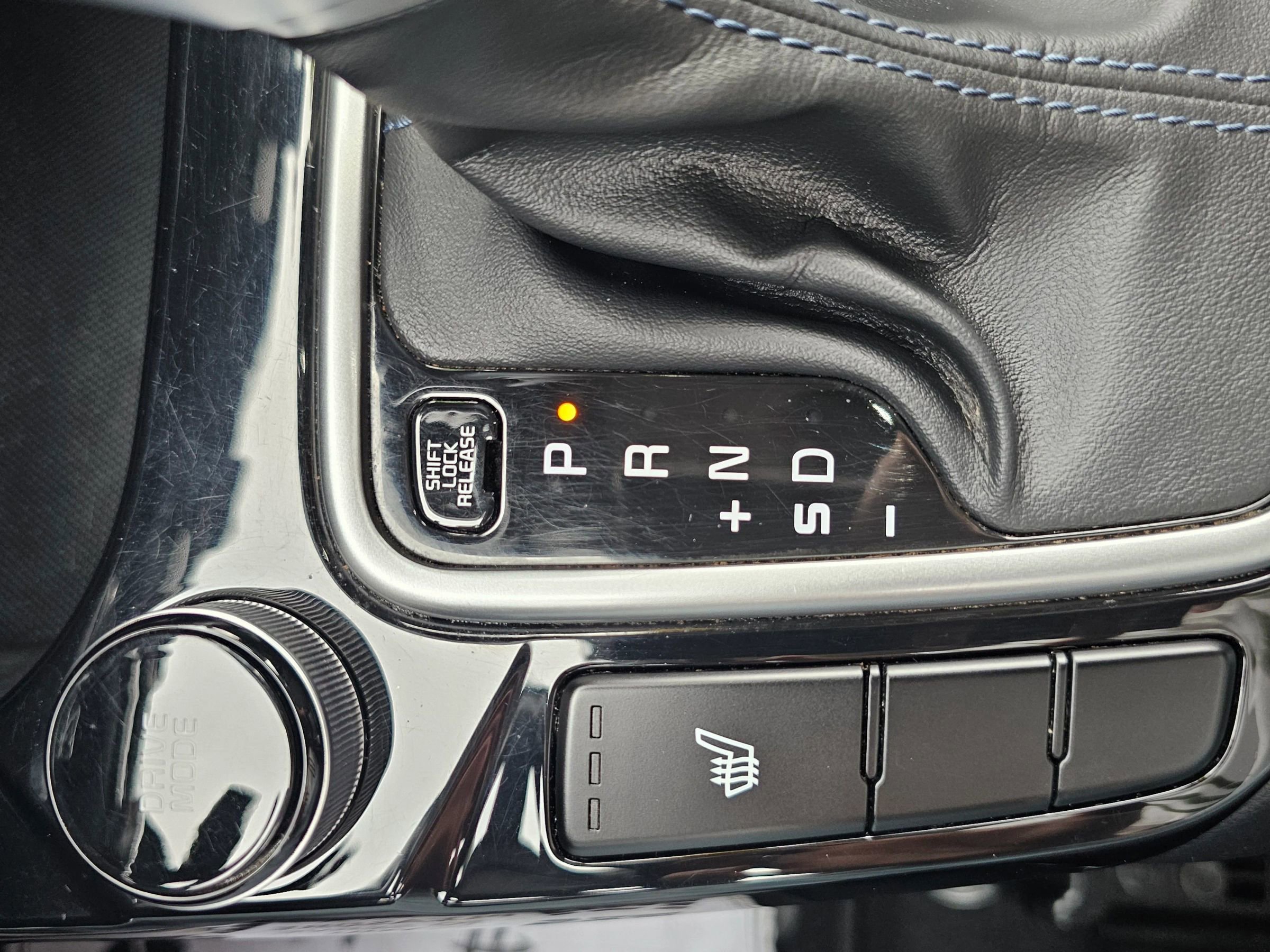 Used 2023 Kia Seltos Nightfall Edition image 22