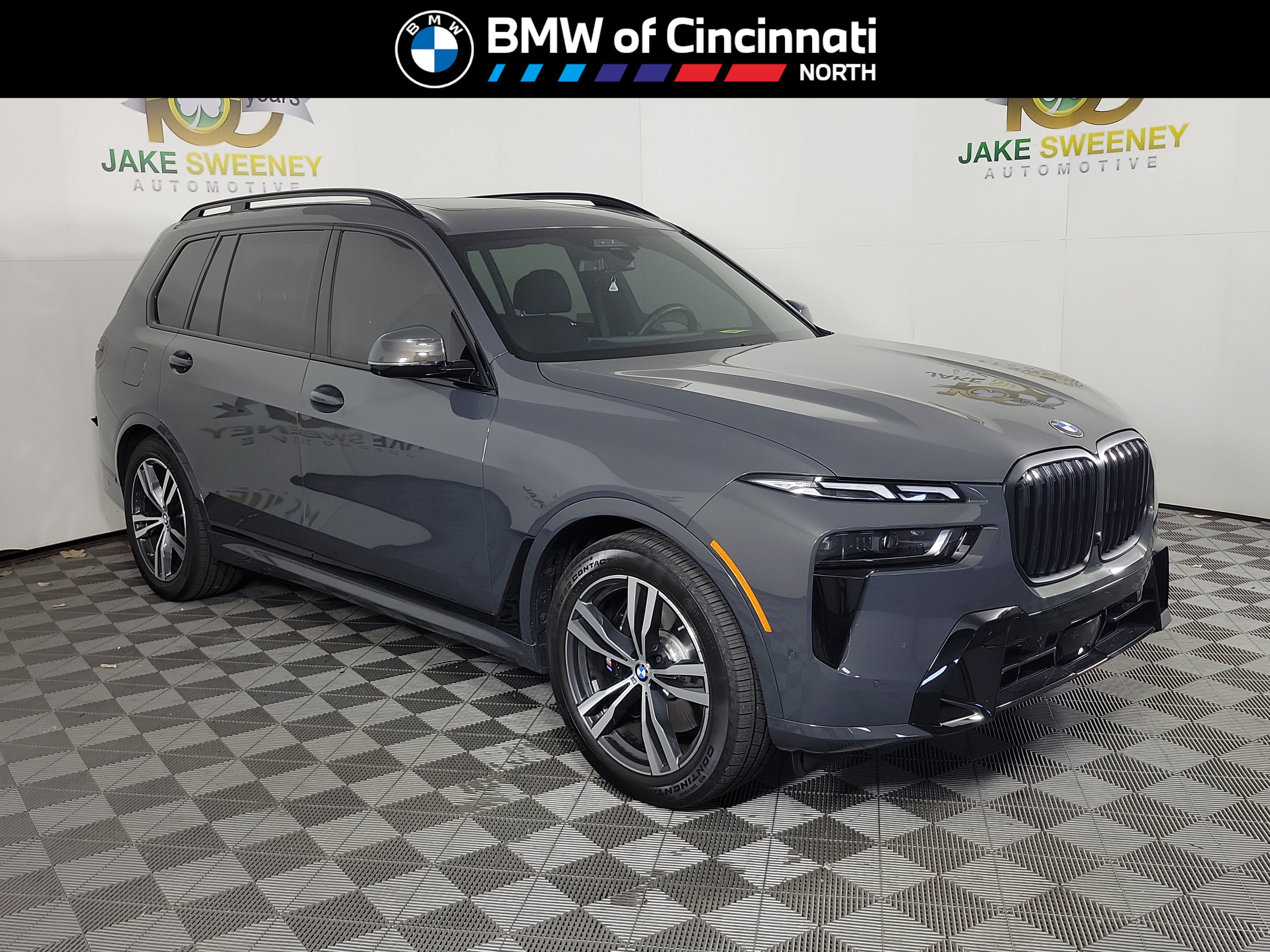 Certified 2027 BMW X7 xDrive40i AWD/4WD image 1