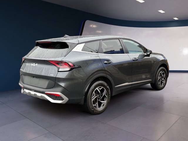 Certified 2023 Kia Sportage LX AWD/4WD image 5