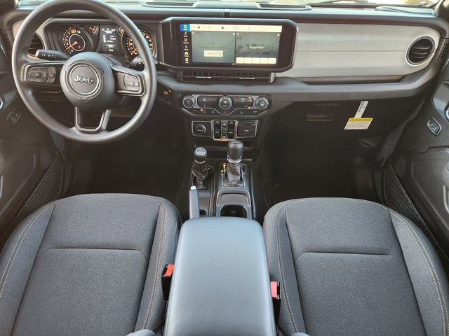 New 2026 Jeep Wrangler Unlimited Sport image 20