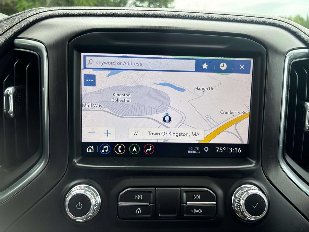 Used 2019 GMC Sierra 1500 AT4 w/ AT4 Premium Package AWD/4WD image 27
