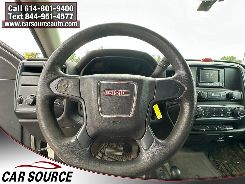 Used 2015 GMC Sierra 1500 4x4 Double Cab image 9