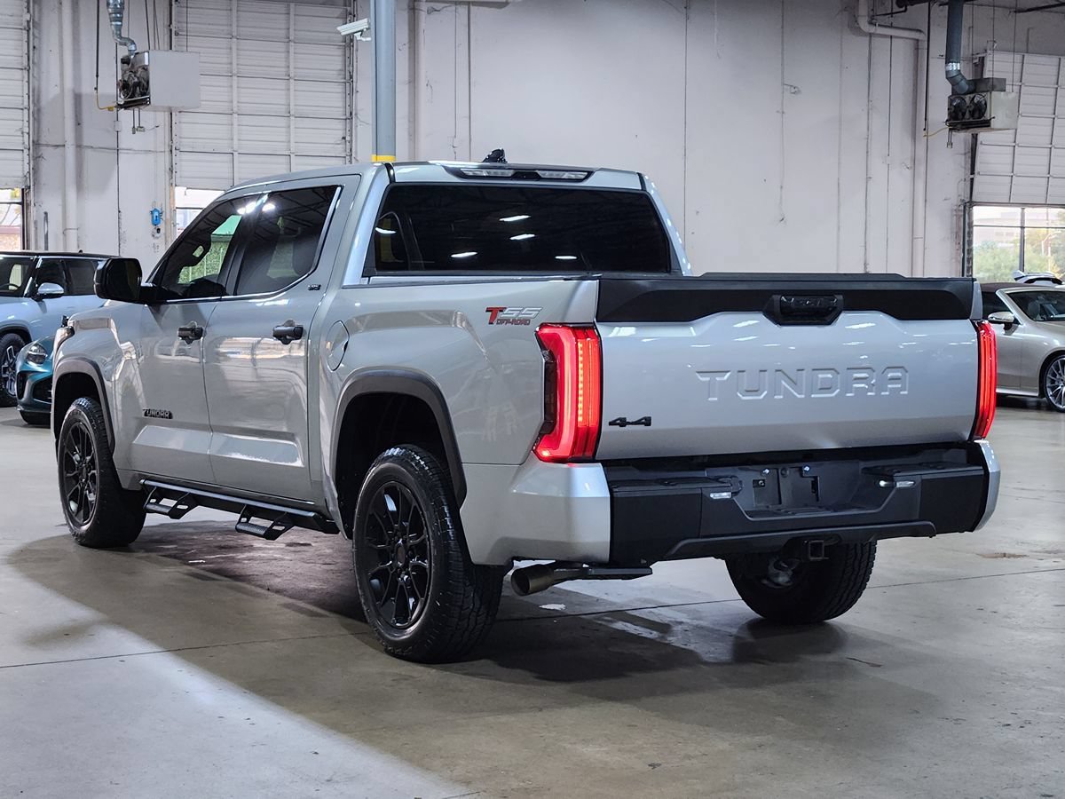 Used 2022 Toyota Tundra SR5 AWD/4WD image 11