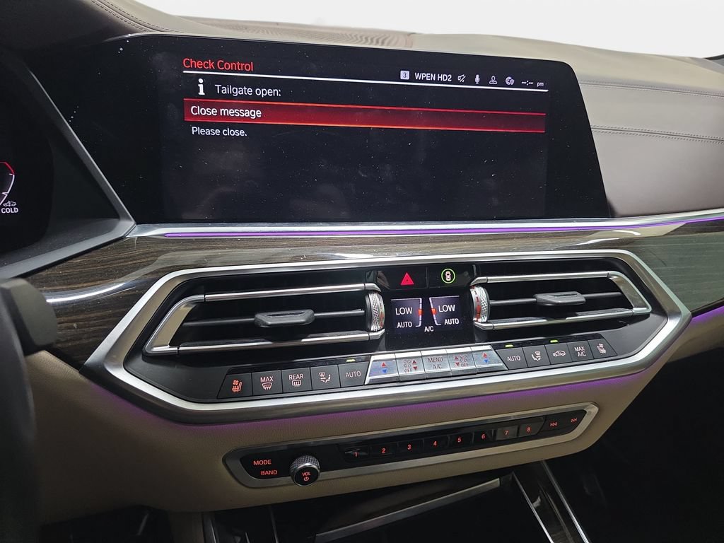 Used 2019 BMW X5 xDrive40i w/ Premium Package AWD/4WD image 16