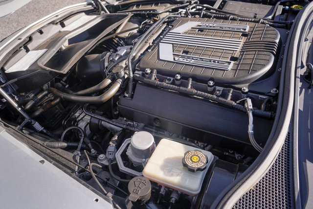 Used 2015 Chevrolet Corvette Z06 w/ 3LZ Preferred Equipment Group image 28