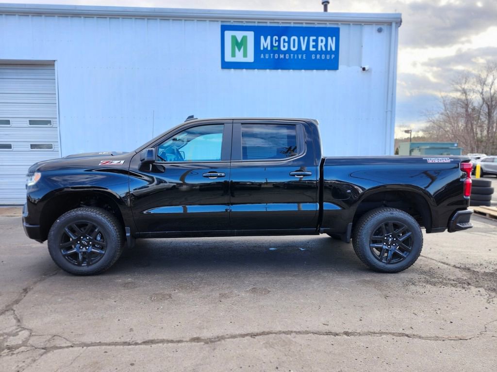 New 2026 Chevrolet Silverado 1500 LT Trail Boss AWD/4WD image 2