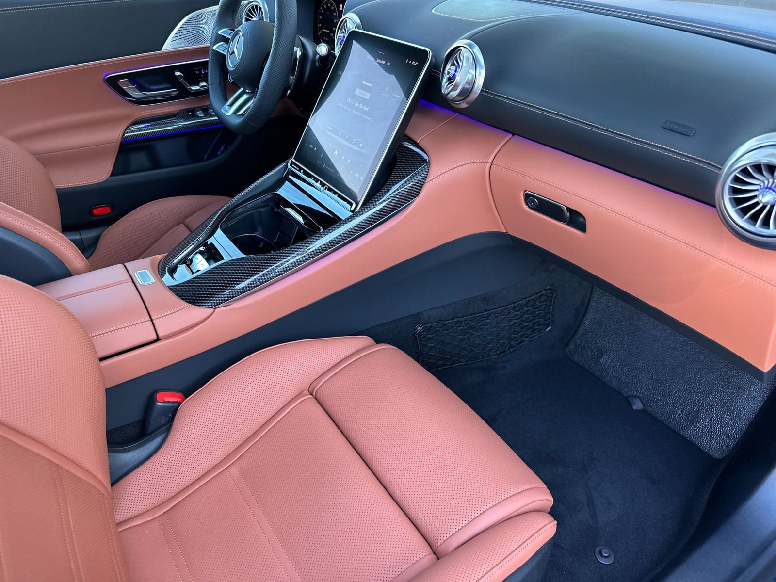 New 2026 Mercedes-Benz SL 43 AMG image 16