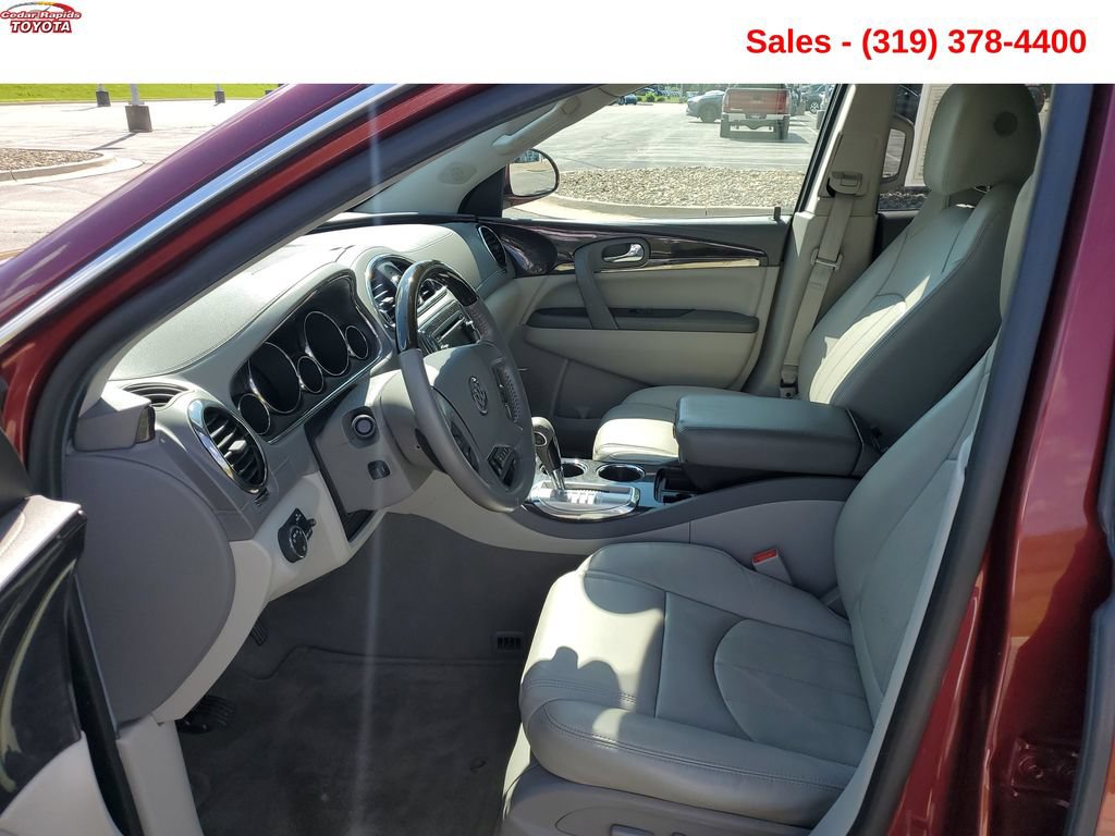 Used 2016 Buick Enclave Premium AWD/4WD image 10