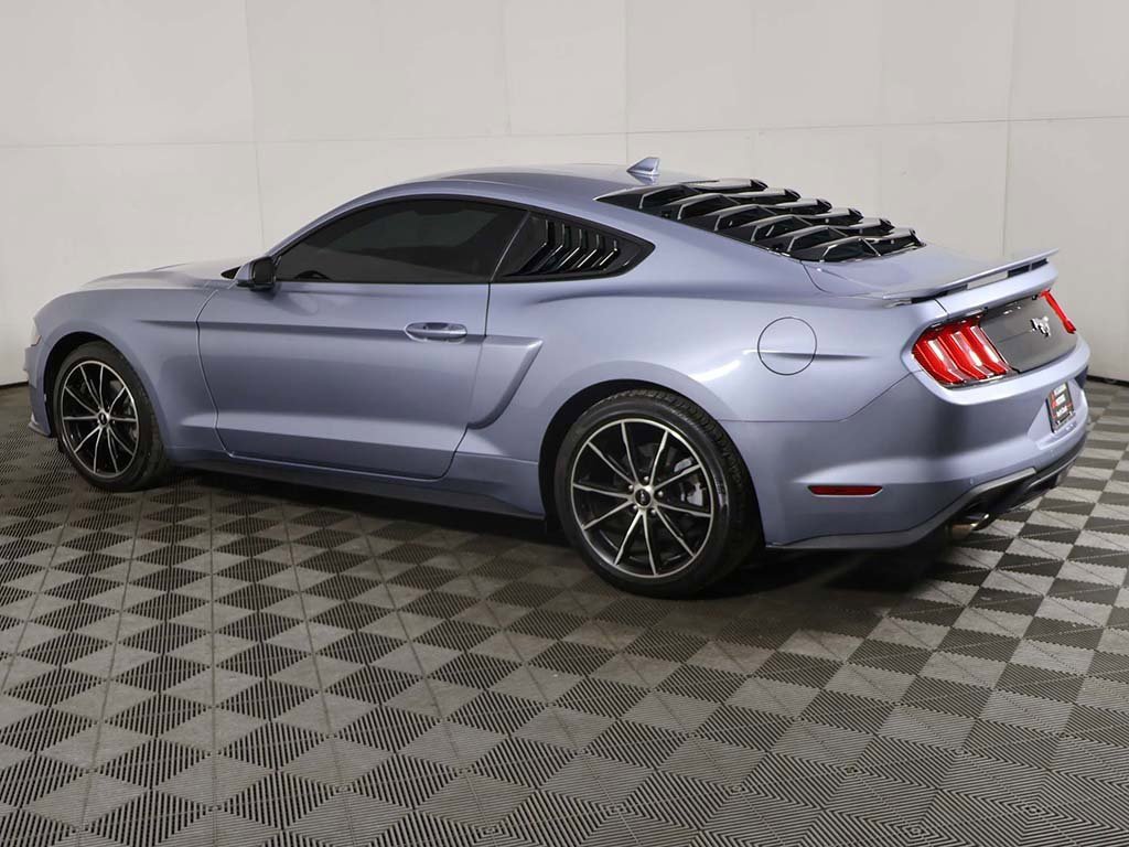 Used 2022 Ford Mustang Premium w/ Equipment Group 201A image 15