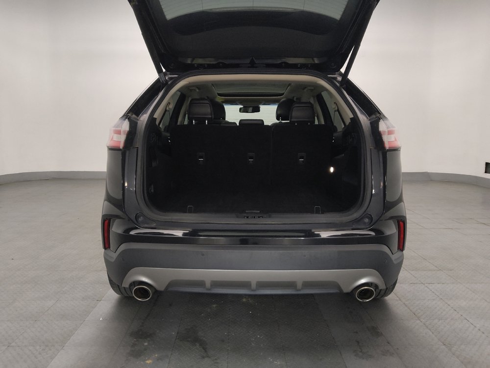 Used 2019 Ford Edge SEL w/ Equipment Group 201A FWD image 29