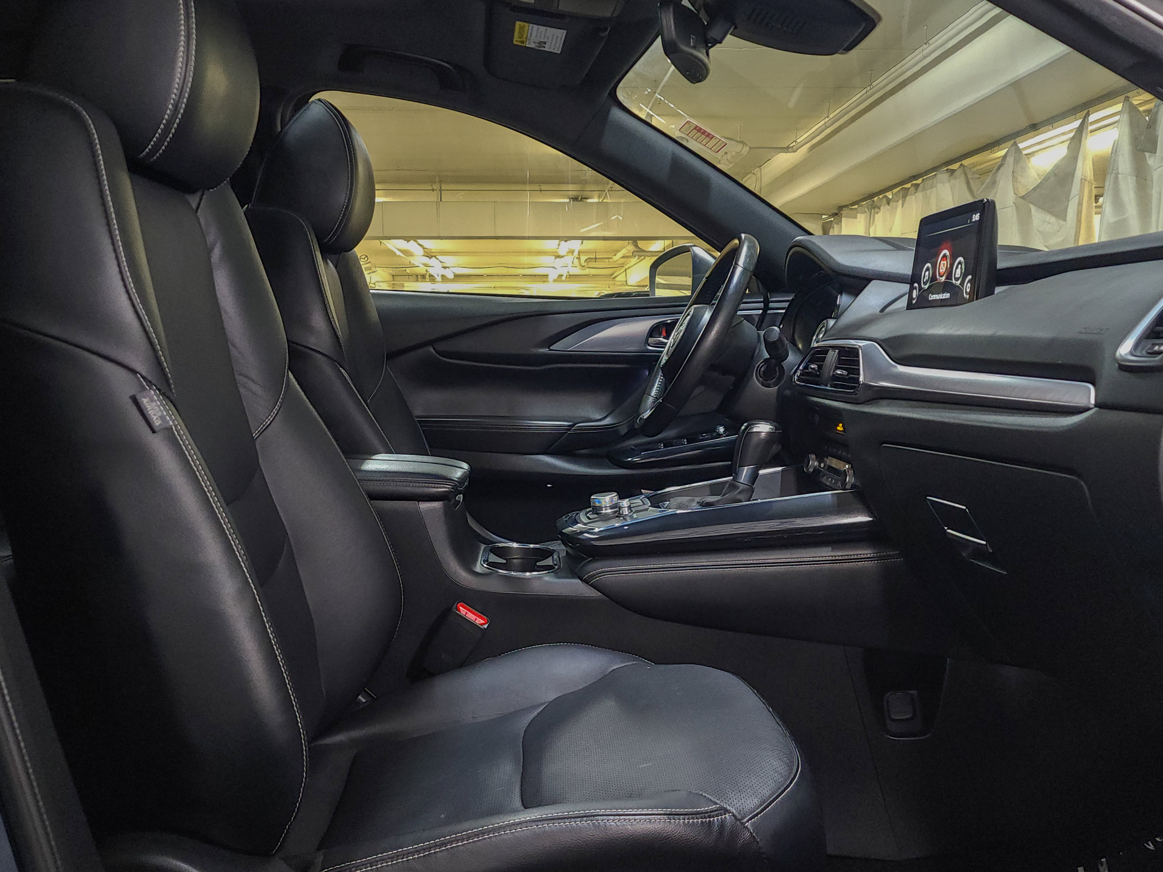 Used 2020 MAZDA CX-9 Grand Touring image 54