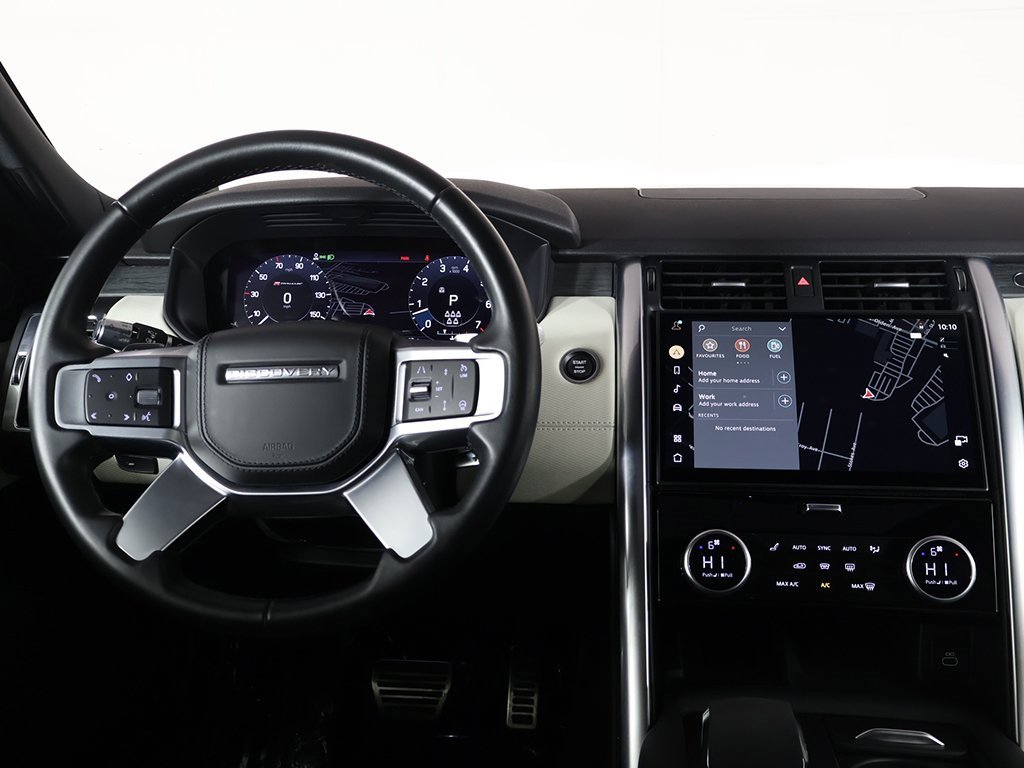 Used 2022 Land Rover Discovery HSE R-Dynamic image 35