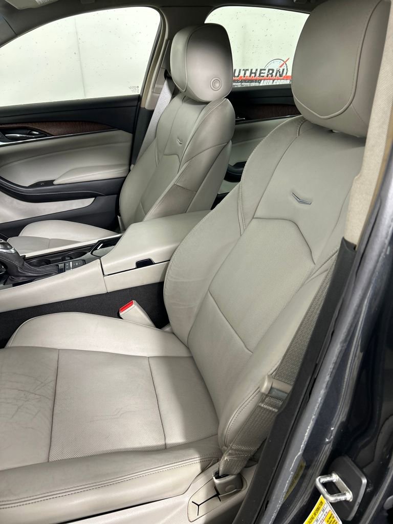 Used 2016 Cadillac CTS Luxury image 4