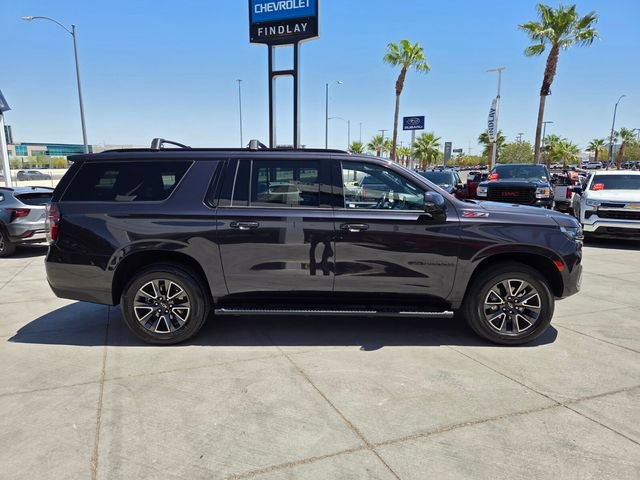 Certified 2022 Chevrolet Suburban Z71 w/ Luxury Package AWD/4WD image 7