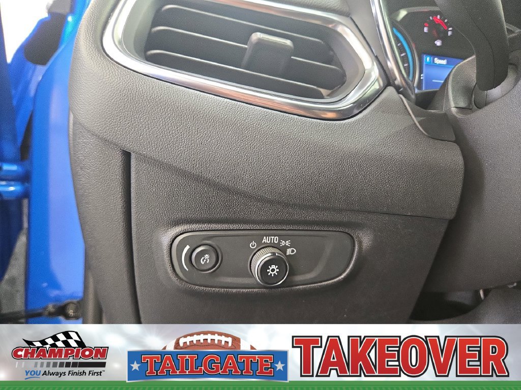 Certified 2024 Chevrolet Equinox LT w/ LPO, Floor Liner Package FWD image 23