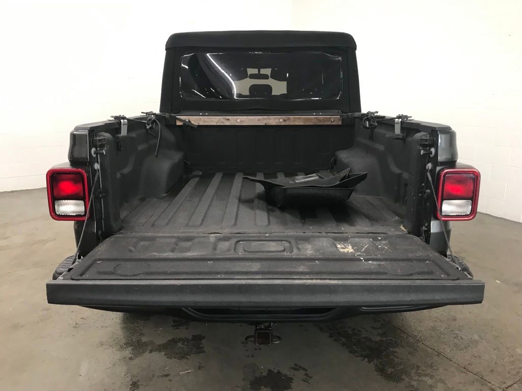 Used 2021 Jeep Gladiator Rubicon image 29