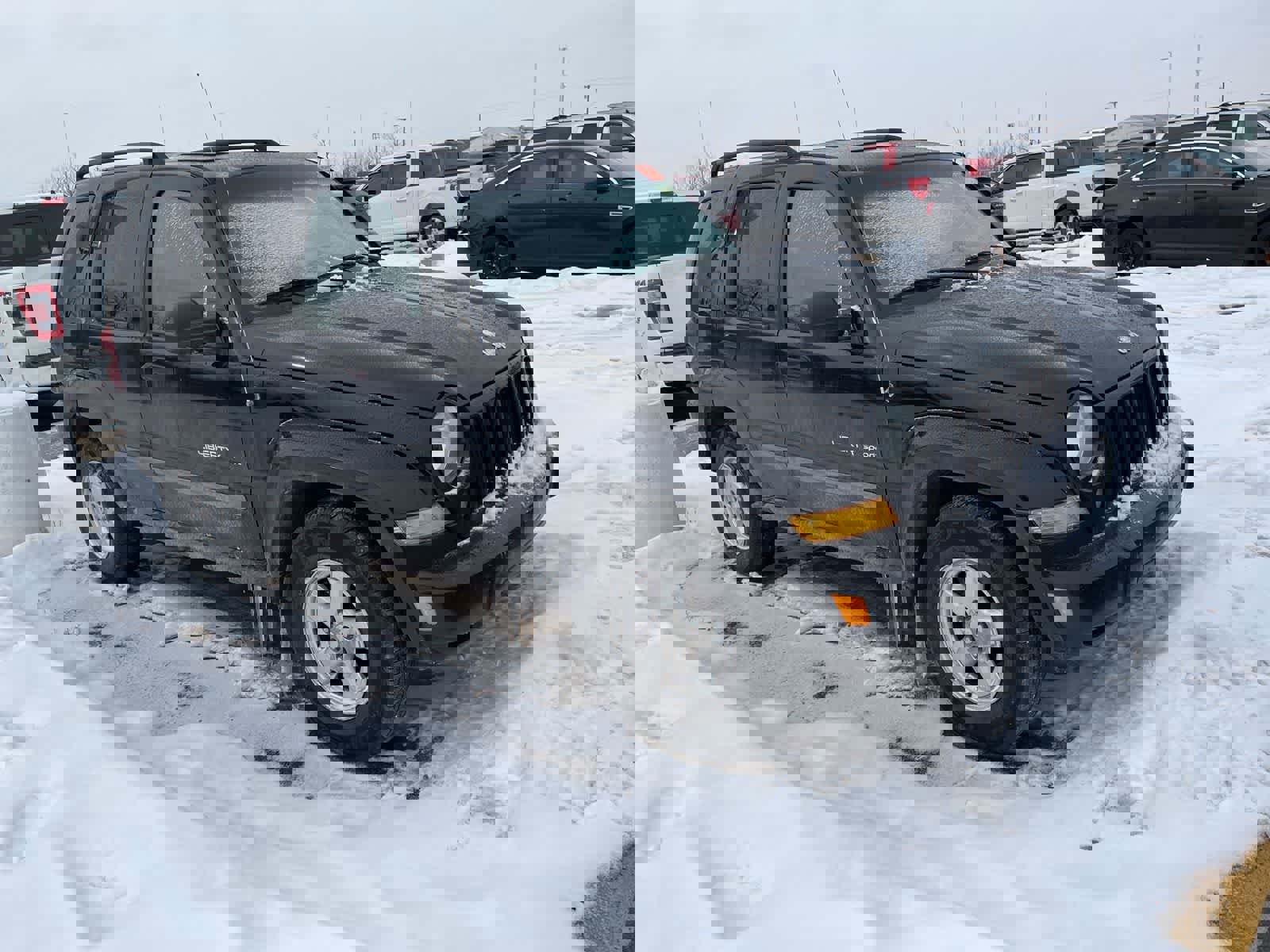 Used 2006 Jeep Liberty Sport image 17