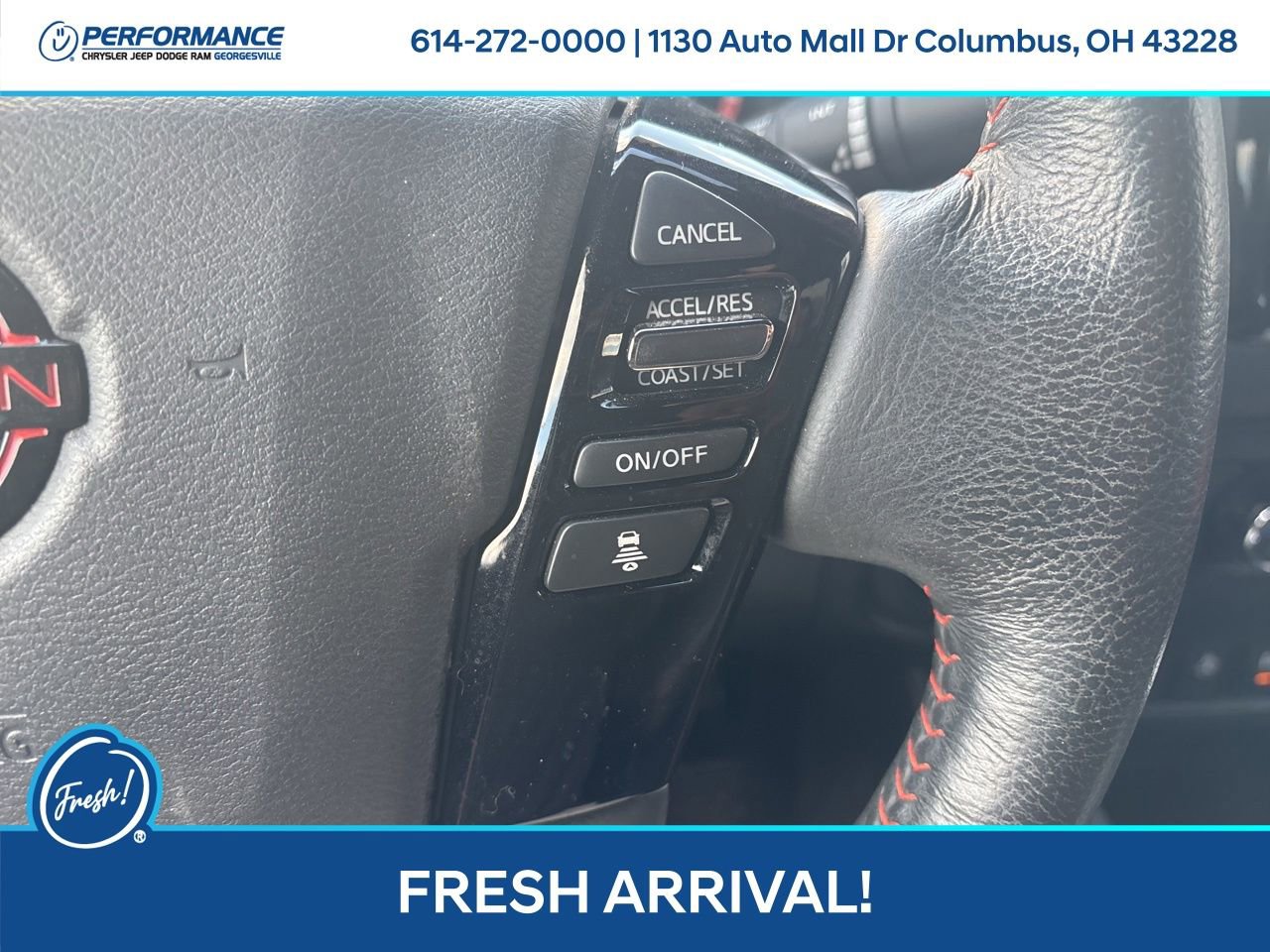 Used 2023 Nissan Frontier PRO-4X w/ Pro Convenience Package image 22