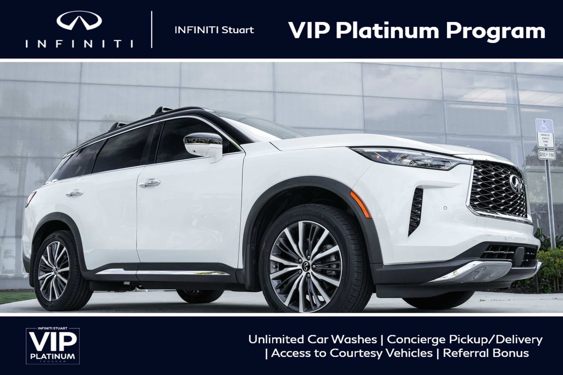 Certified 2022 INFINITI QX60 Autograph w/ Cargo Package FWD image 1