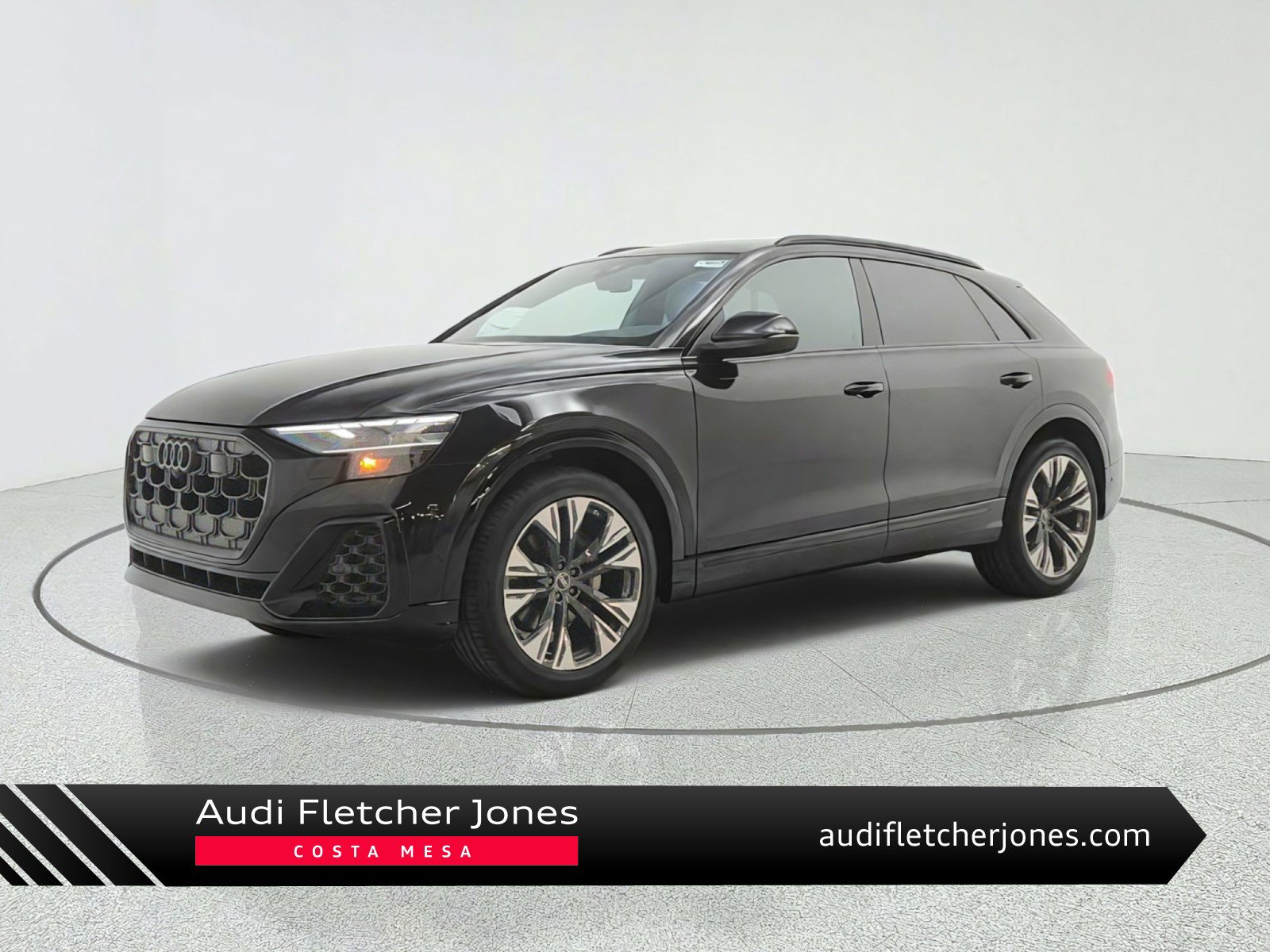 New 2026 Audi Q8 Premium Plus AWD/4WD image 1
