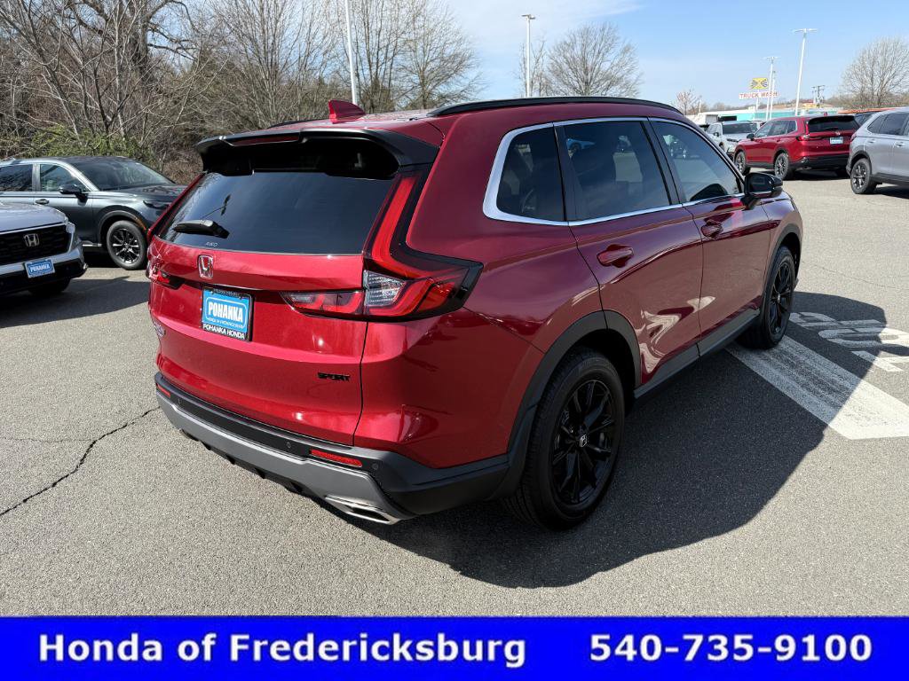 Used 2024 Honda CR-V Sport-L image 6