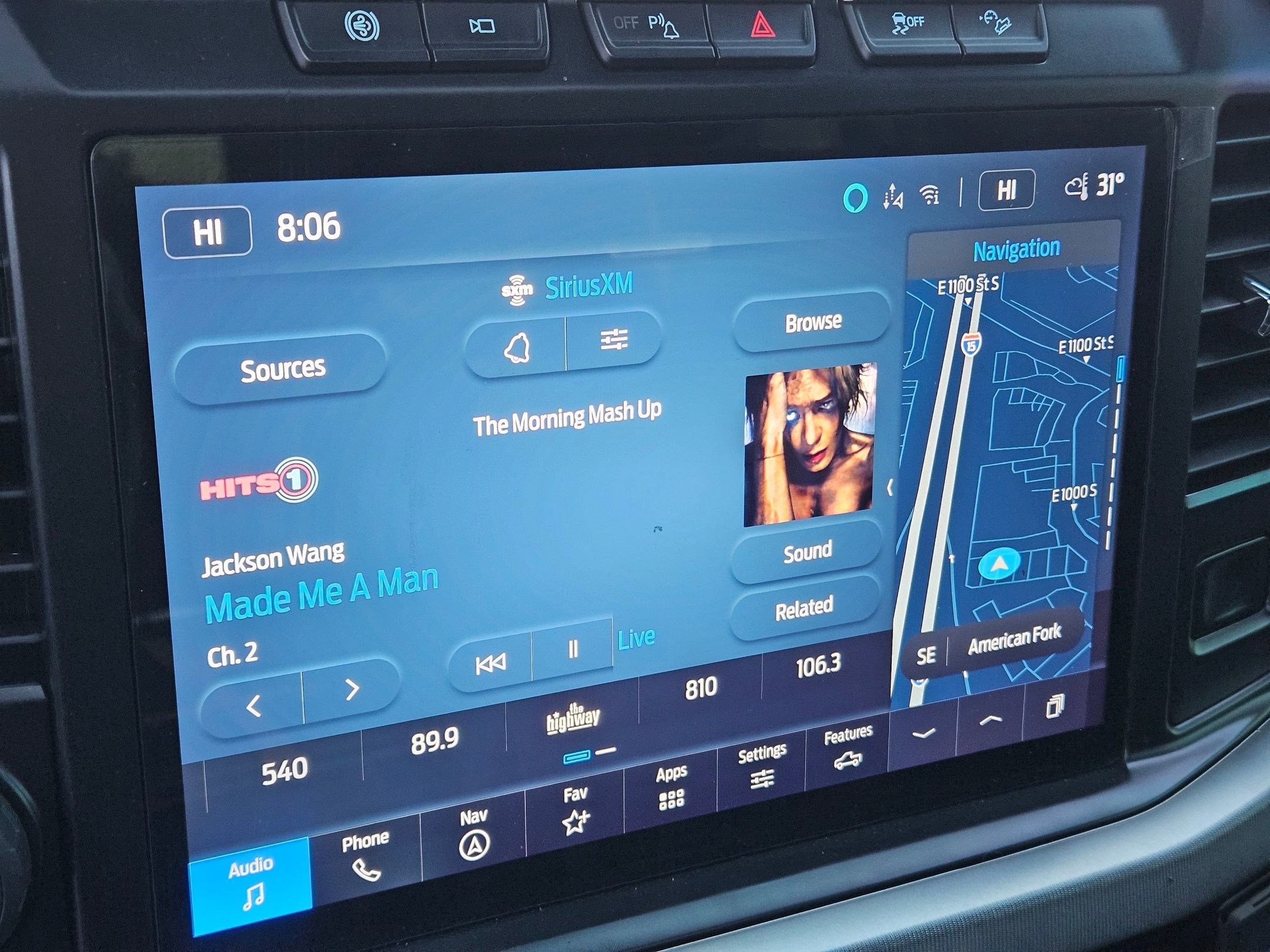 Used 2024 Ford F350 Platinum image 25