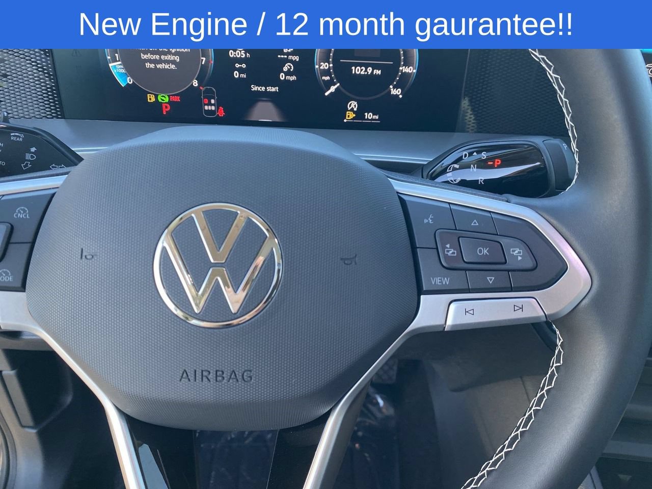 New 2026 Volkswagen Tiguan SE FWD image 21
