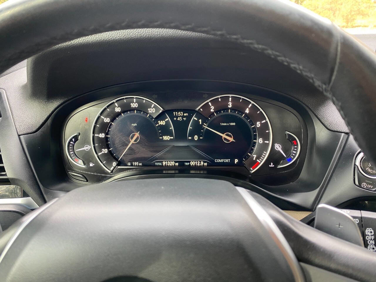 Used 2019 BMW X3 sDrive30i w/ Premium Package image 26