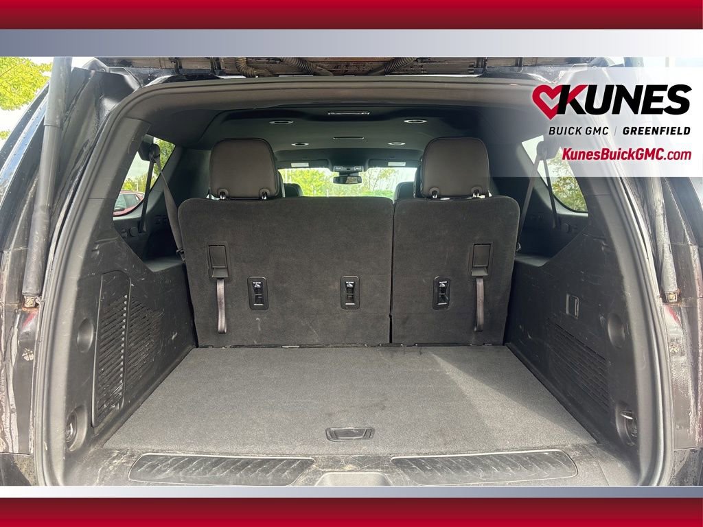 Used 2024 GMC Yukon XL SLT image 9