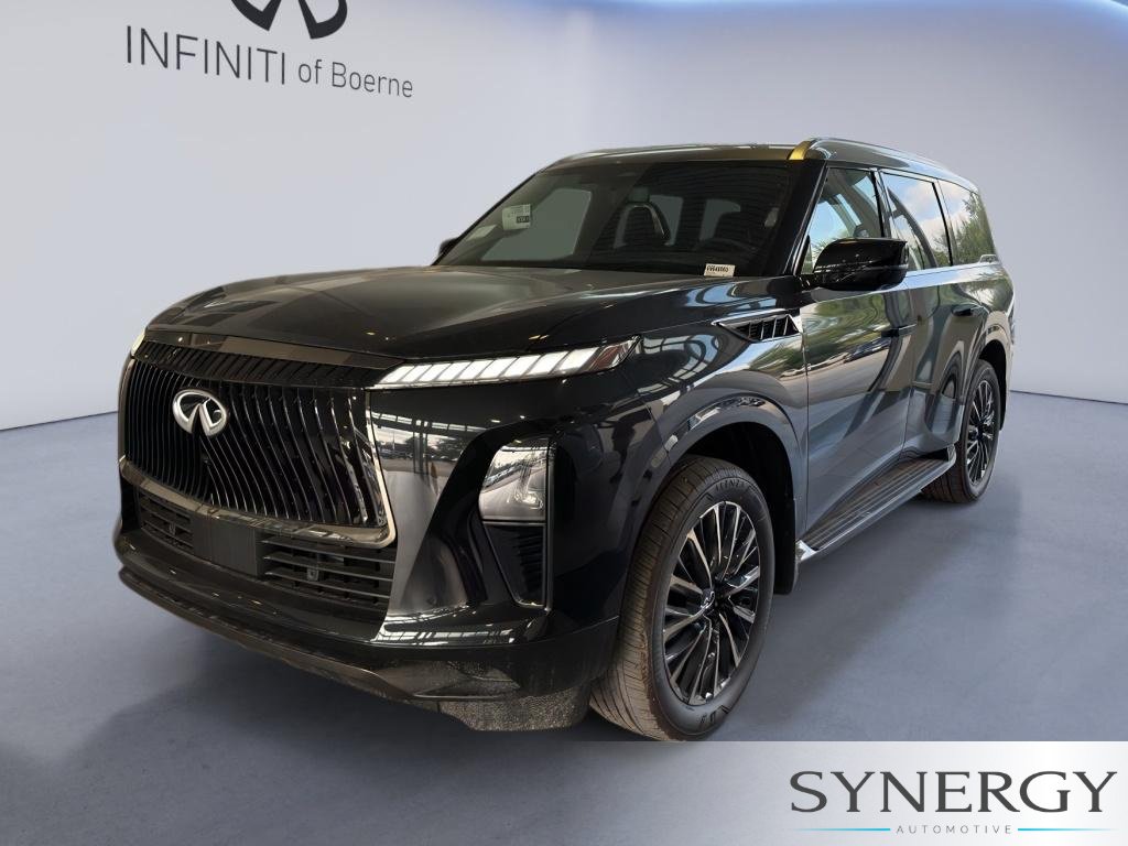 New 2027 INFINITI QX80 Autograph w/ Premium Cargo Package AWD/4WD image 1