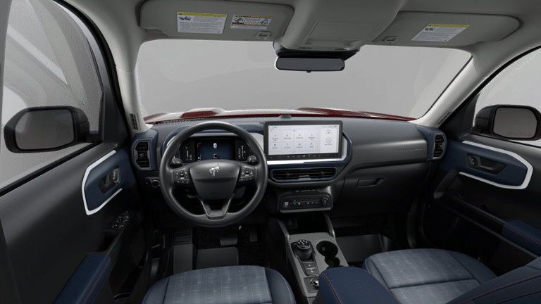 New 2026 Ford Bronco Sport Heritage AWD/4WD image 53