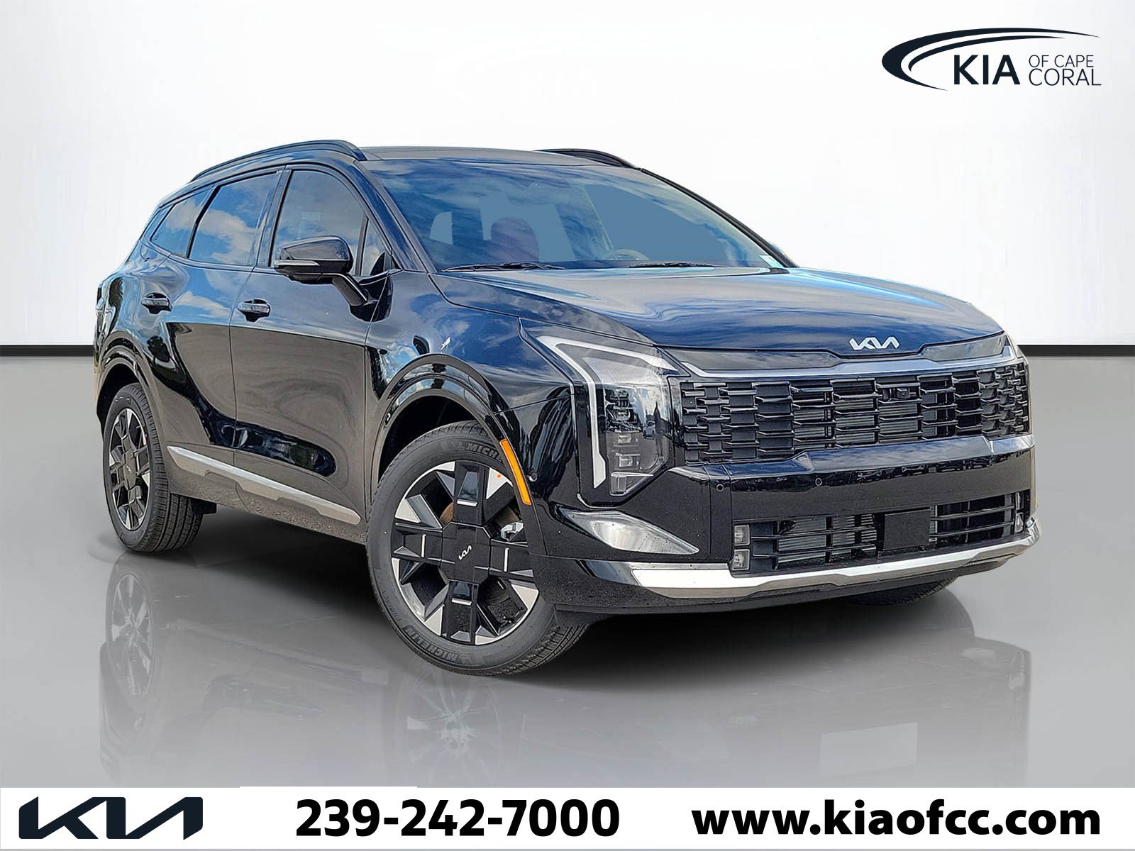 New 2026 Kia Sportage SX AWD/4WD image 1