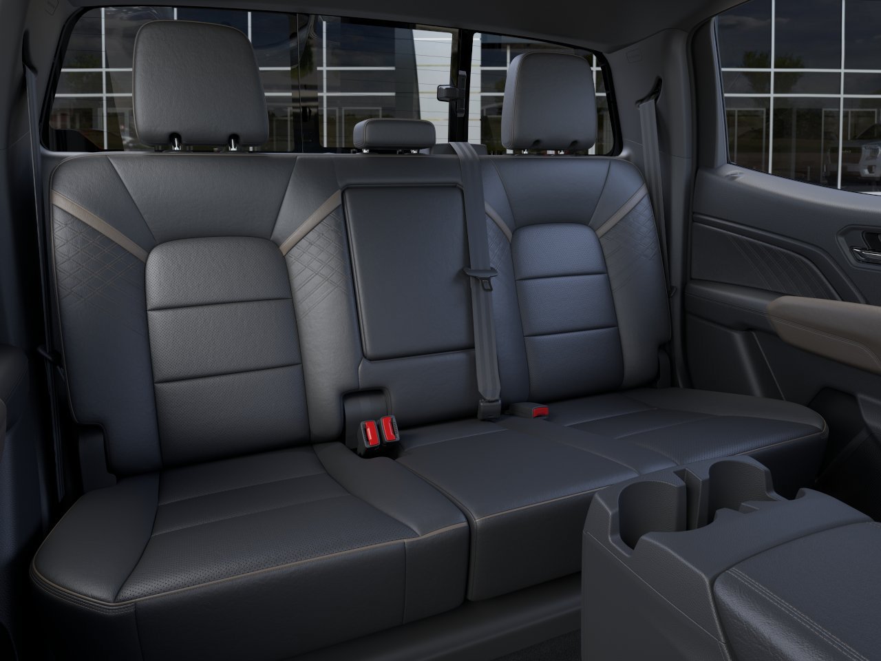 New 2026 GMC Canyon Denali AWD/4WD image 17