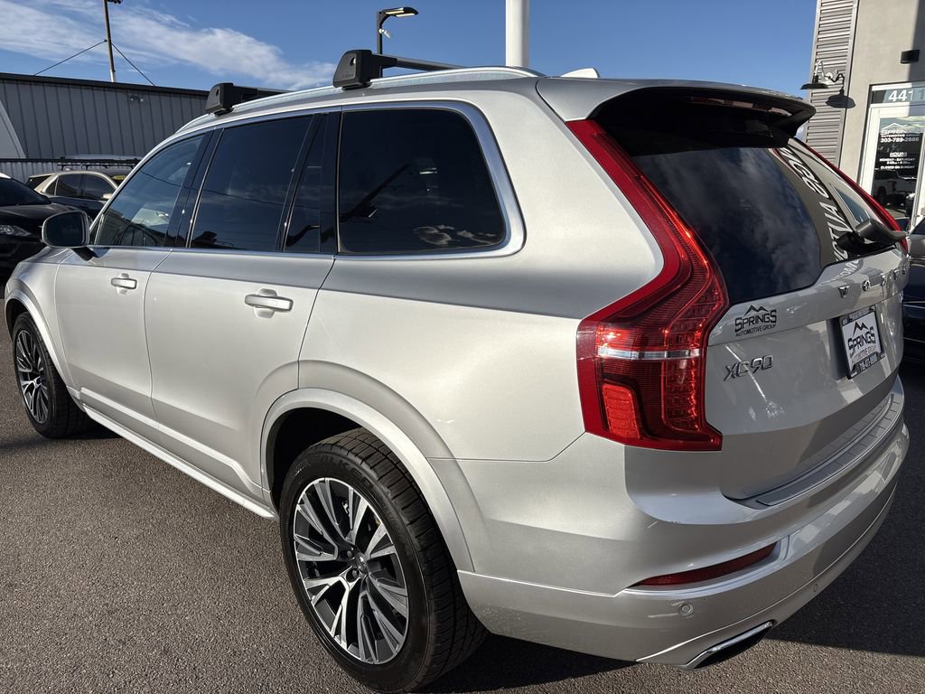 Used 2021 Volvo XC90 T6 Momentum w/ Advanced Package image 3