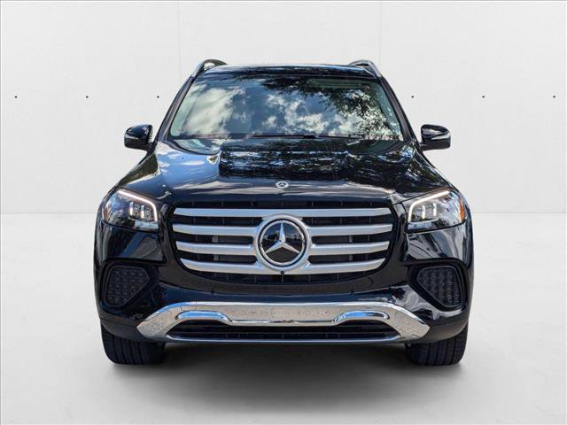 New 2025 Mercedes-Benz GLS 450 4MATIC image 4