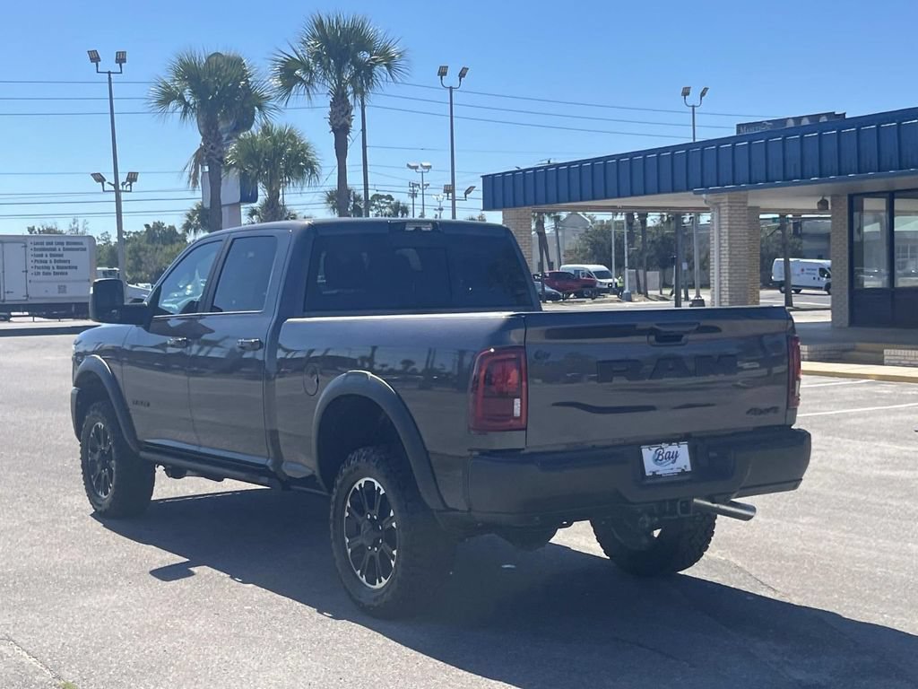 New 2026 RAM 2500 Rebel w/ Rebel Level 1 Equipment Group AWD/4WD image 3