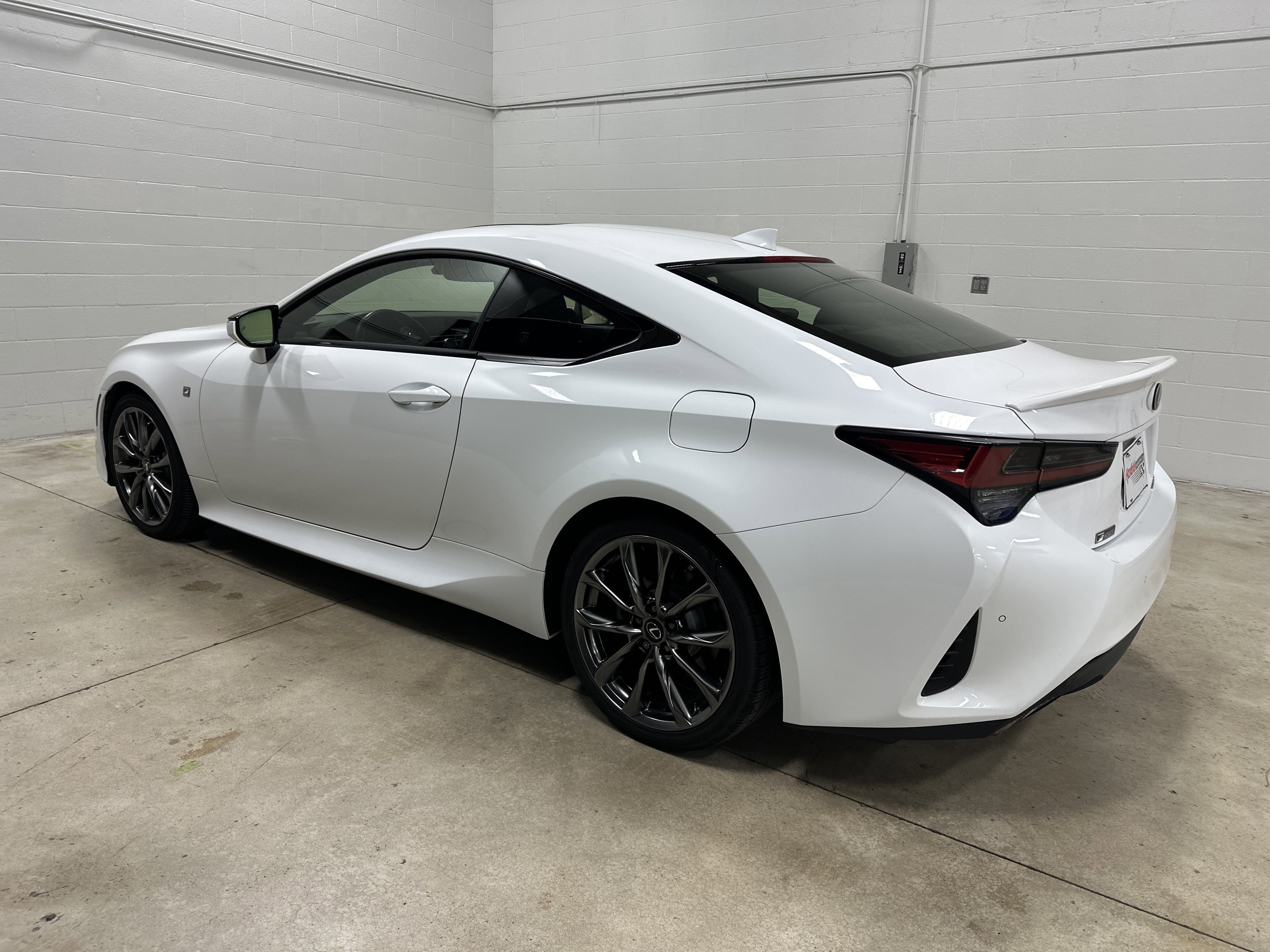 Used 2019 Lexus RC 300 F Sport RWD image 28