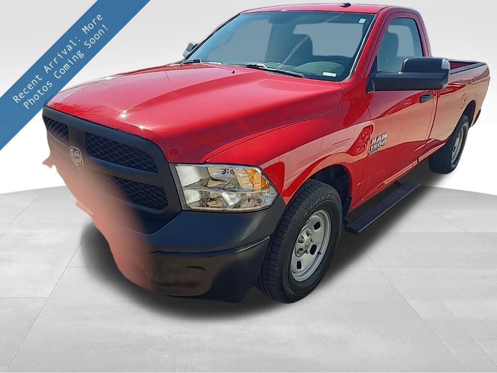 Used 2023 RAM 1500 Tradesman w/ Power & Remote Entry Group image 1