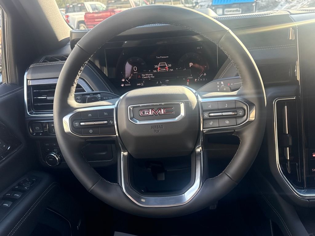 New 2026 GMC Yukon XL Elevation image 39