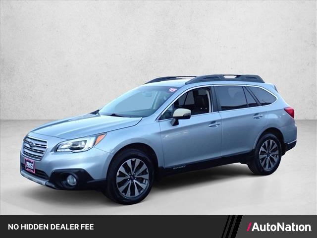Used 2015 Subaru Outback 2.5i Limited