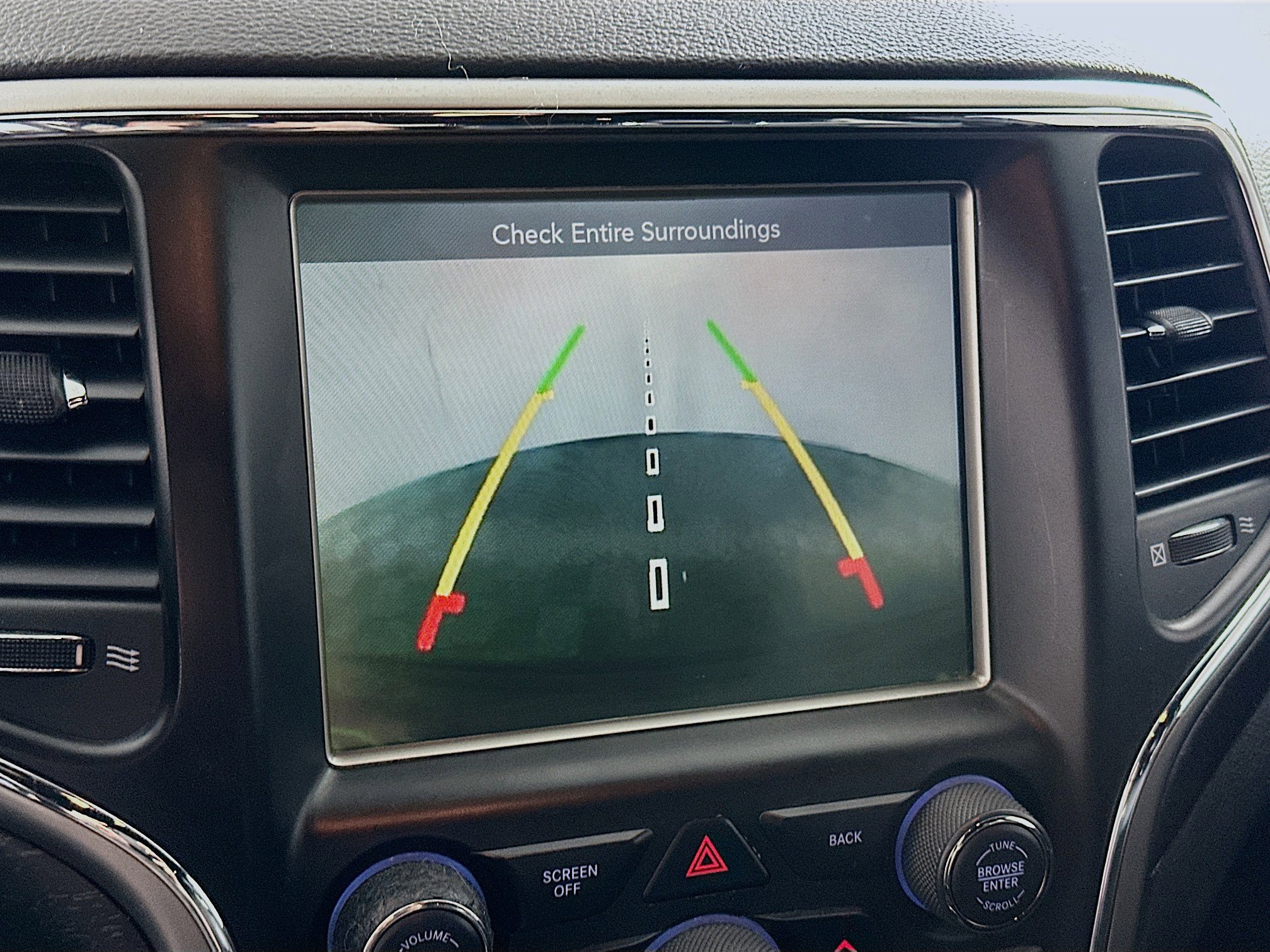 Used 2017 Jeep Grand Cherokee Altitude AWD/4WD image 22