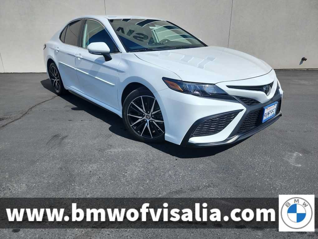 Used 2024 Toyota Camry SE w/ Blackout Package (TMS)
