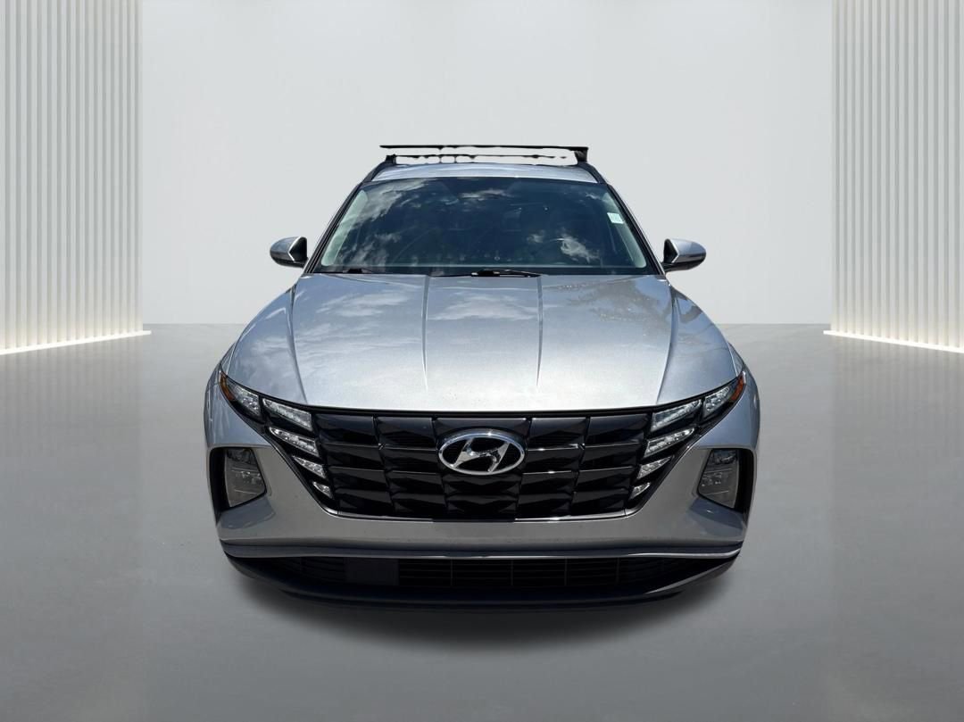 Used 2024 Hyundai Tucson SEL w/ Convenience Package FWD video 2