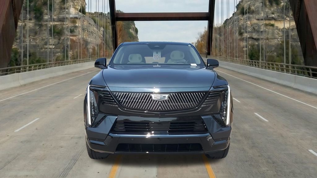 New 2026 Cadillac Escalade IQ Sport 1 AWD/4WD image 2